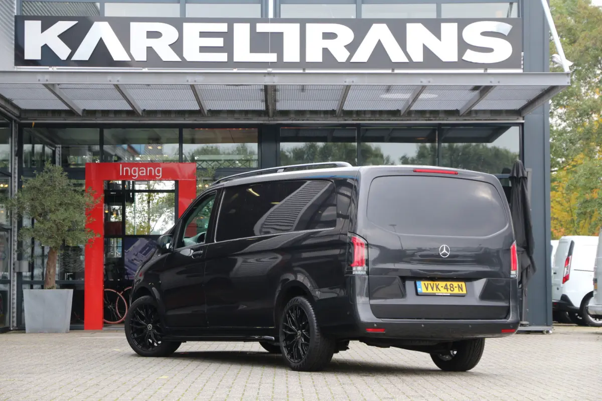 114 CDI | Aut. | Extra lang / XL | Navi | Camera | Cruise | Clima..