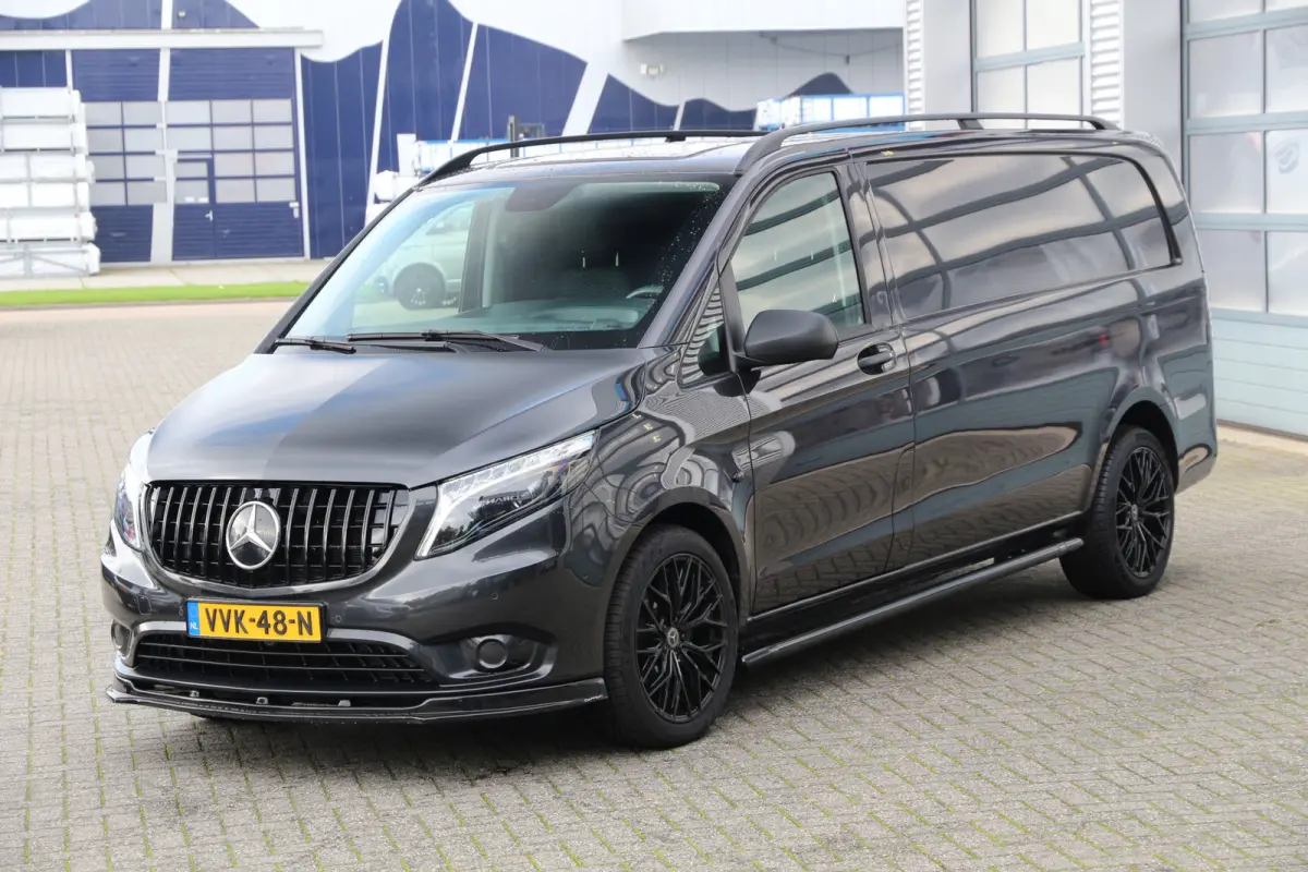 114 CDI | Aut. | Extra lang / XL | Navi | Camera | Cruise | Clima..