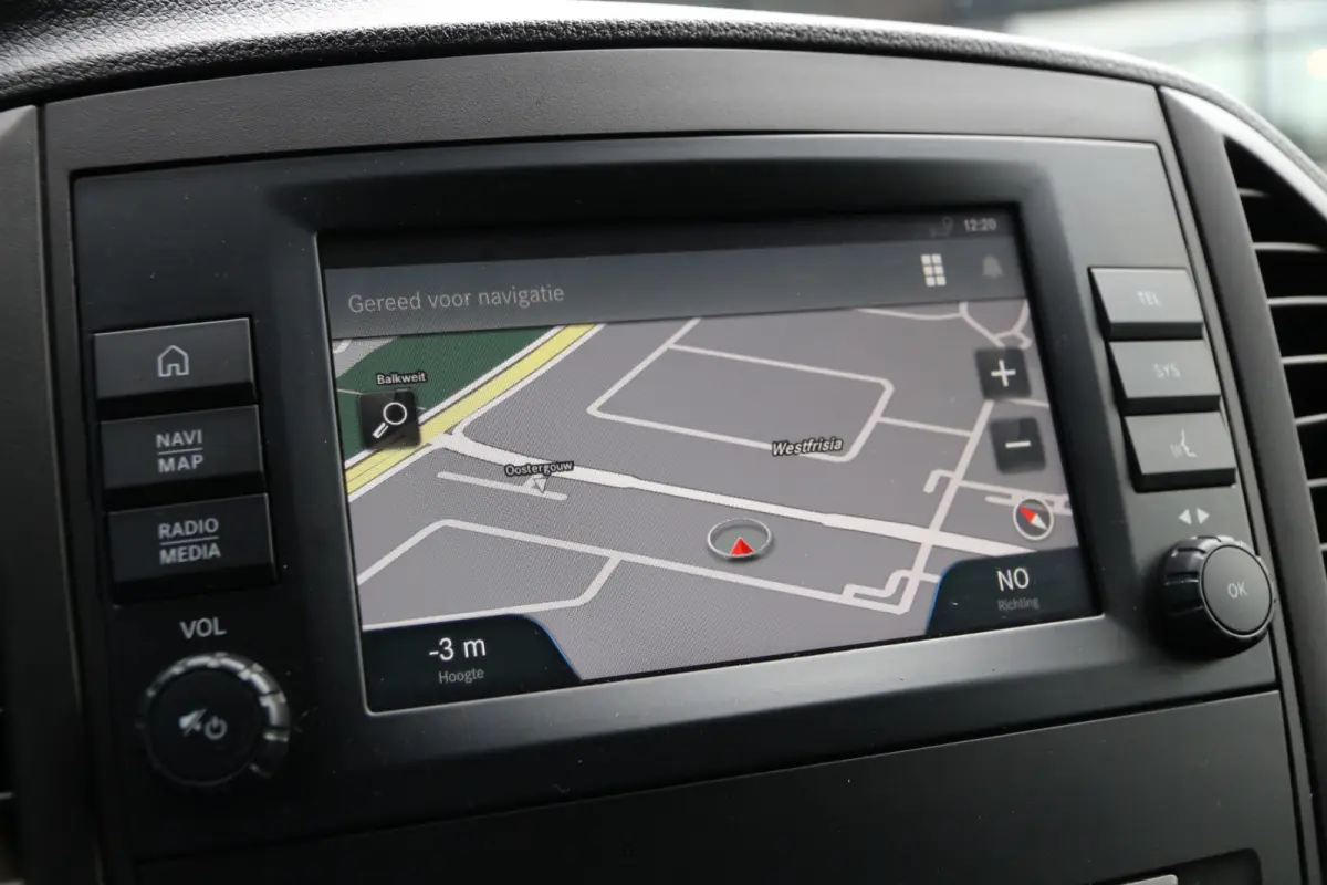 114 CDI | Aut. | Extra lang / XL | Navi | Camera | Cruise | Clima..