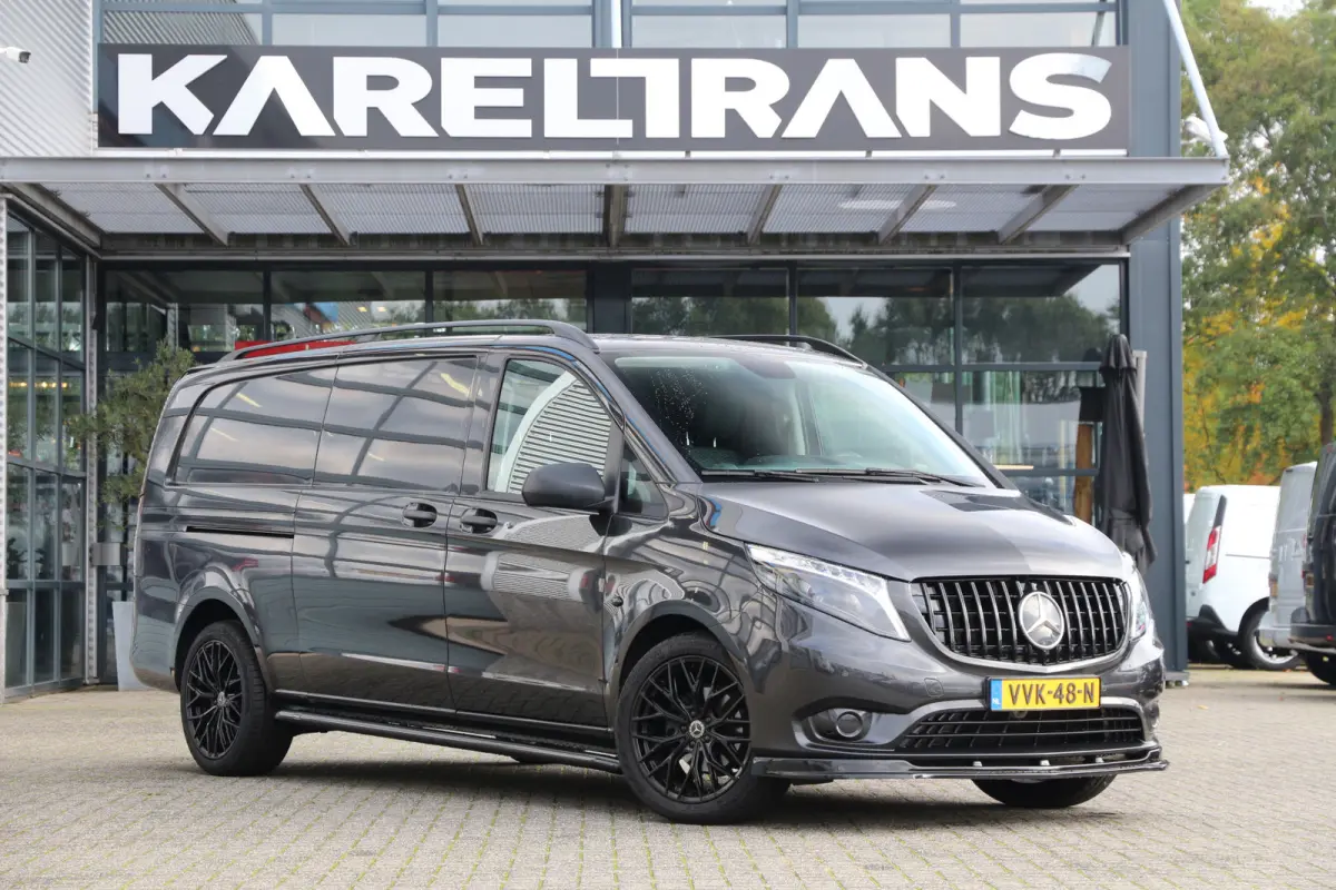 114 CDI | Aut. | Extra lang / XL | Navi | Camera | Cruise | Clima..