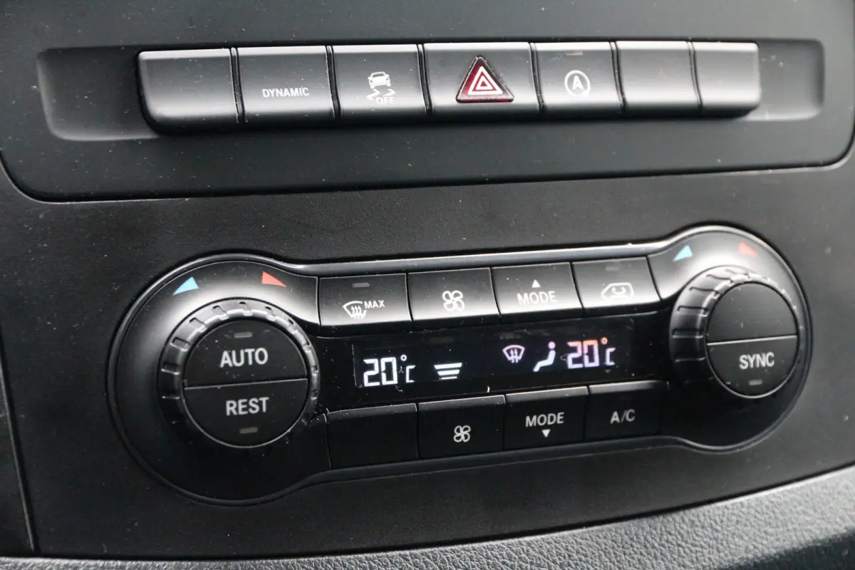 114 CDI | Aut. | Extra lang / XL | Navi | Camera | Cruise | Clima..