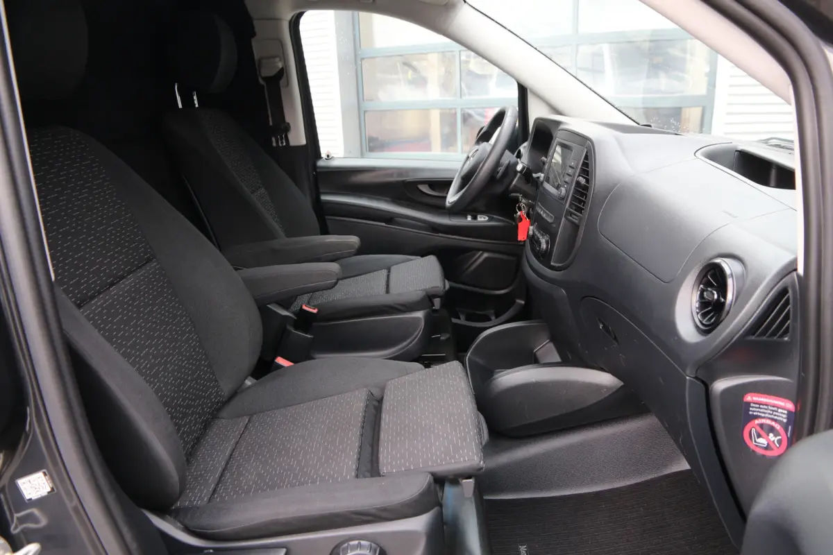114 CDI | Aut. | Extra lang / XL | Navi | Camera | Cruise | Clima..
