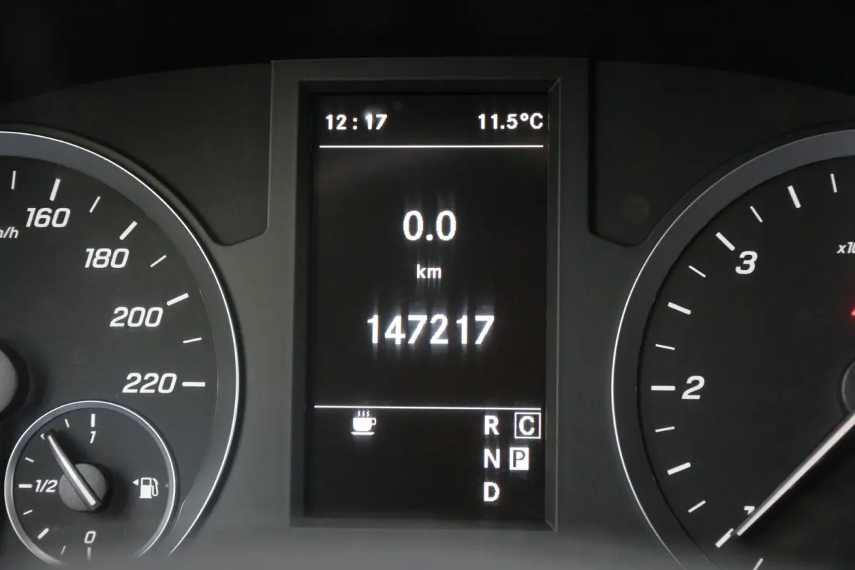114 CDI | Aut. | Extra lang / XL | Navi | Camera | Cruise | Clima..