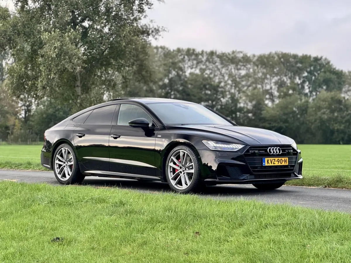 55 TFSIe quattro Competition|SOH 92,22%|Pano|ACC|360°|HUD|Laser LED|1e eig!