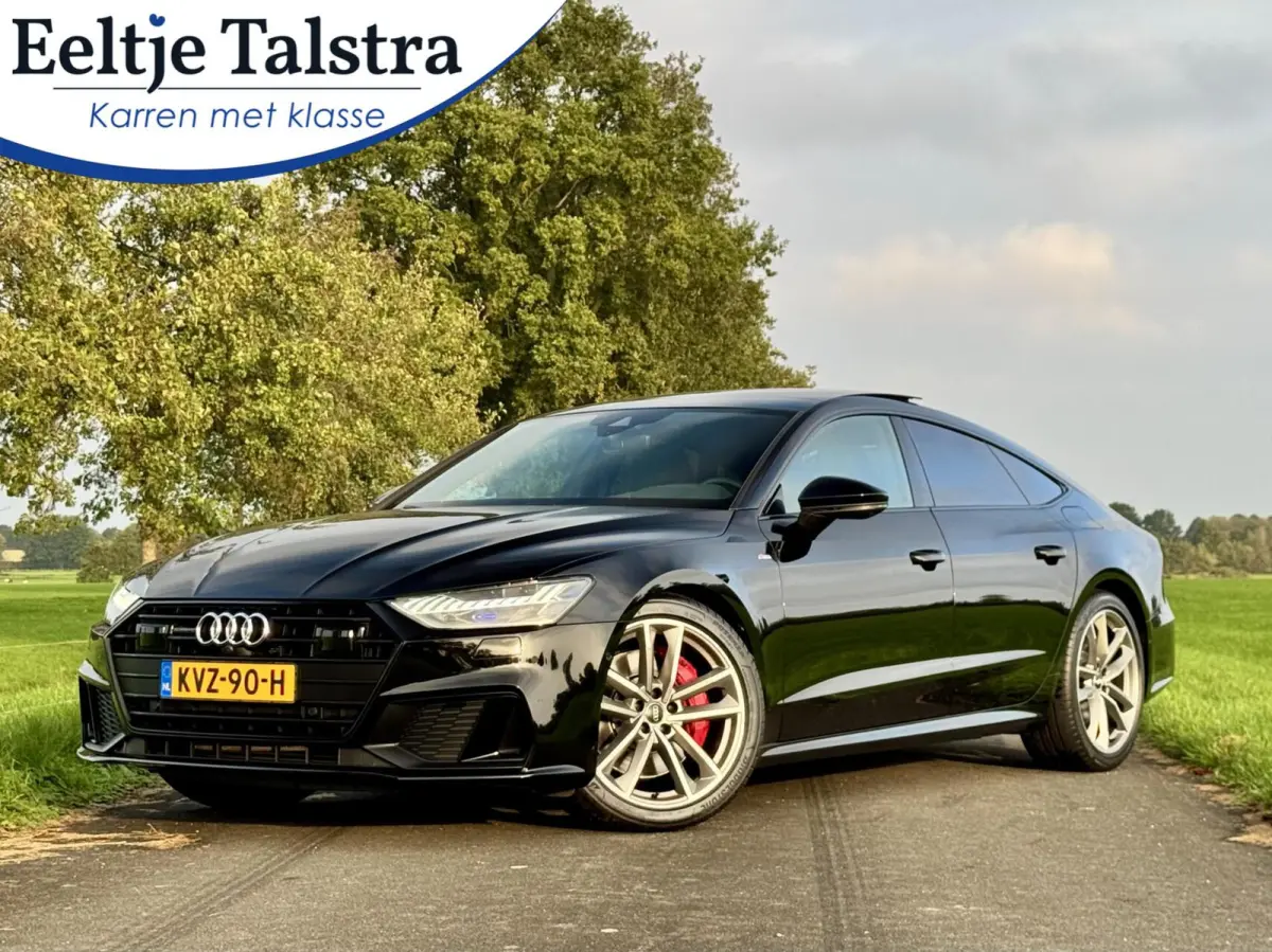 55 TFSIe quattro Competition|SOH 92,22%|Pano|ACC|360°|HUD|Laser LED|1e eig!