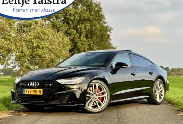 55 TFSIe quattro Competition|SOH 92,22%|Pano|ACC|360°|HUD|Laser LED|1e eig!