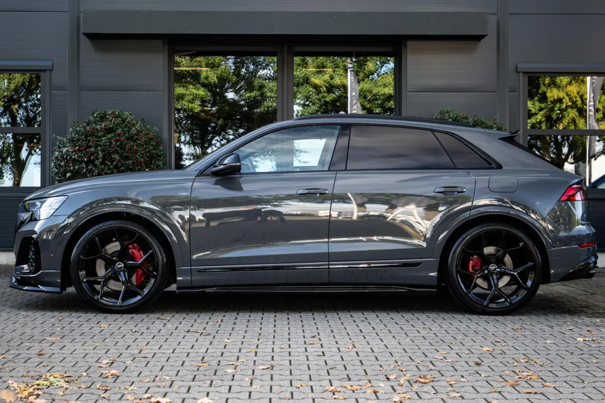 60 TFSI e Competition 490pk, Nimbus, Full-options 2026
