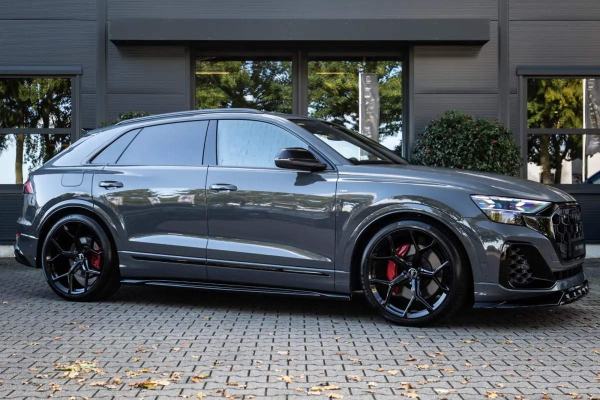 60 TFSI e Competition 490pk, Nimbus, Full-options 2026
