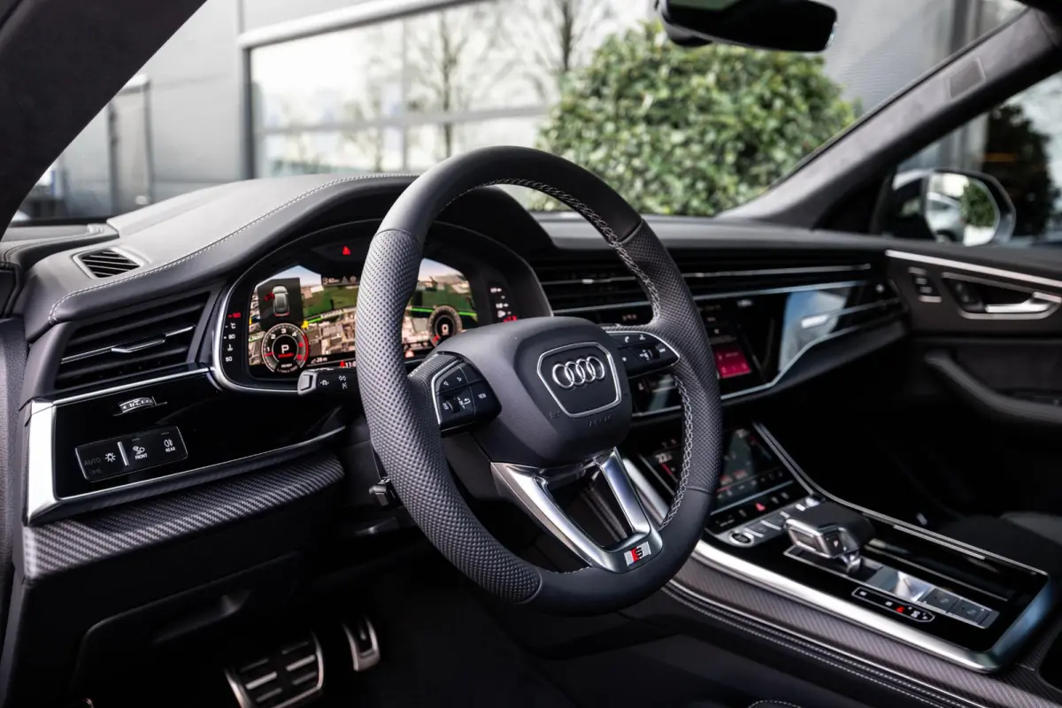 60 TFSI e Competition 490pk, Nimbus, Full-options 2026