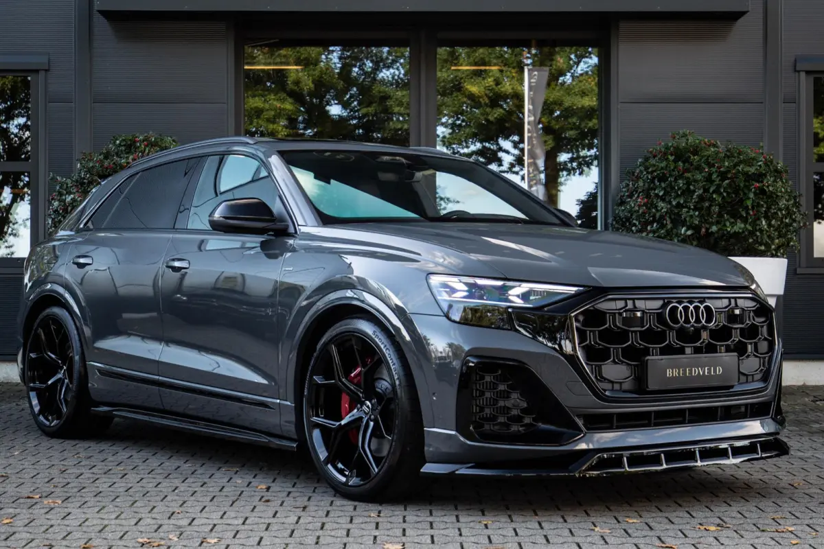 60 TFSI e Competition 490pk, Nimbus, Full-options 2026