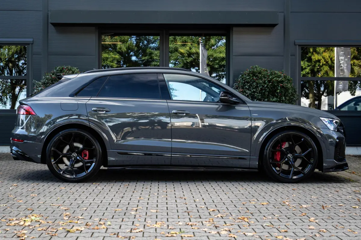 60 TFSI e Competition 490pk, Nimbus, Full-options 2026