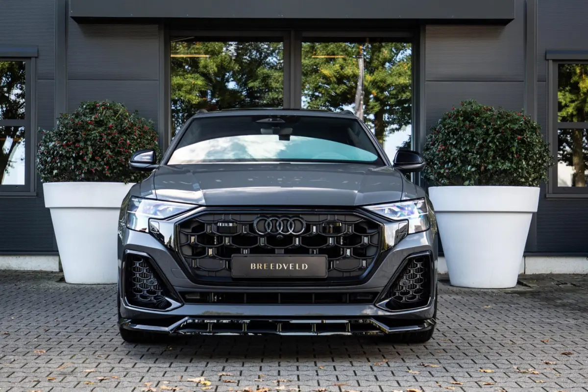 60 TFSI e Competition 490pk, Nimbus, Full-options 2026