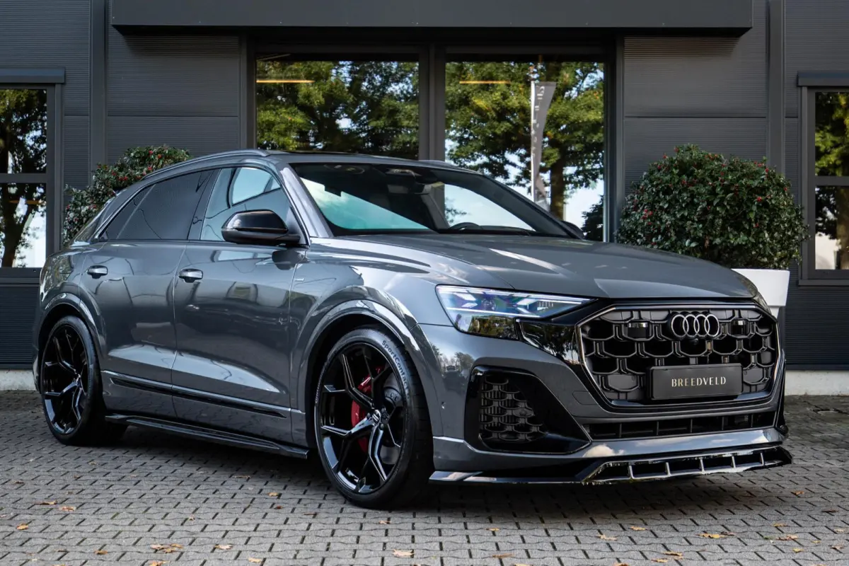 60 TFSI e Competition 490pk, Nimbus, Full-options 2026