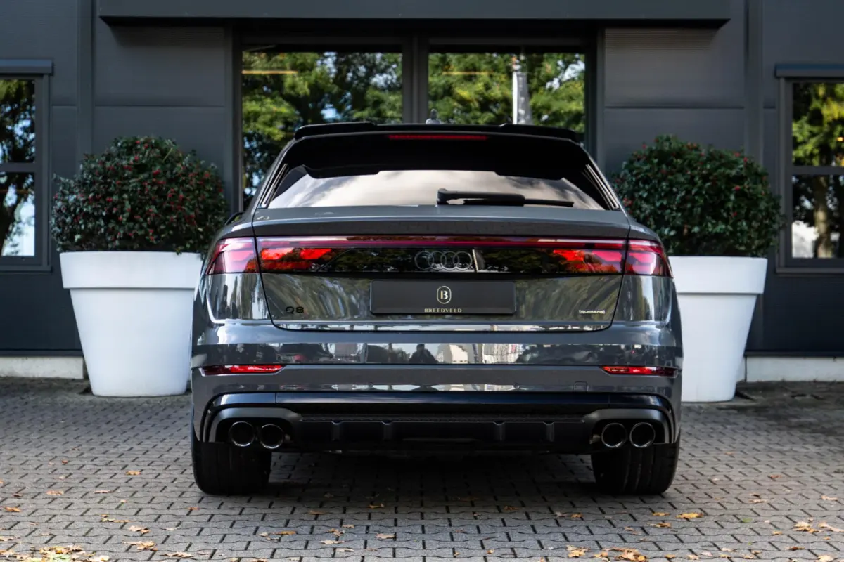 60 TFSI e Competition 490pk, Nimbus, Full-options 2026