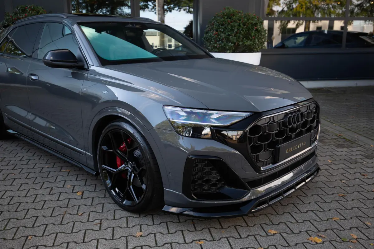 60 TFSI e Competition 490pk, Nimbus, Full-options 2026