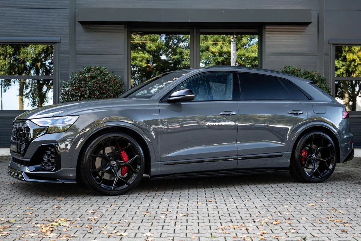 60 TFSI e Competition 490pk, Nimbus, Full-options 2026