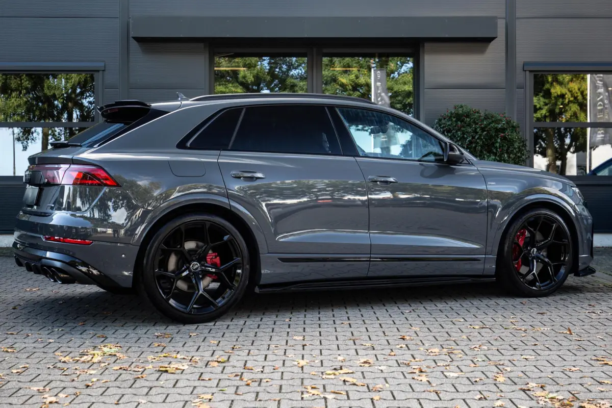 60 TFSI e Competition 490pk, Nimbus, Full-options 2026