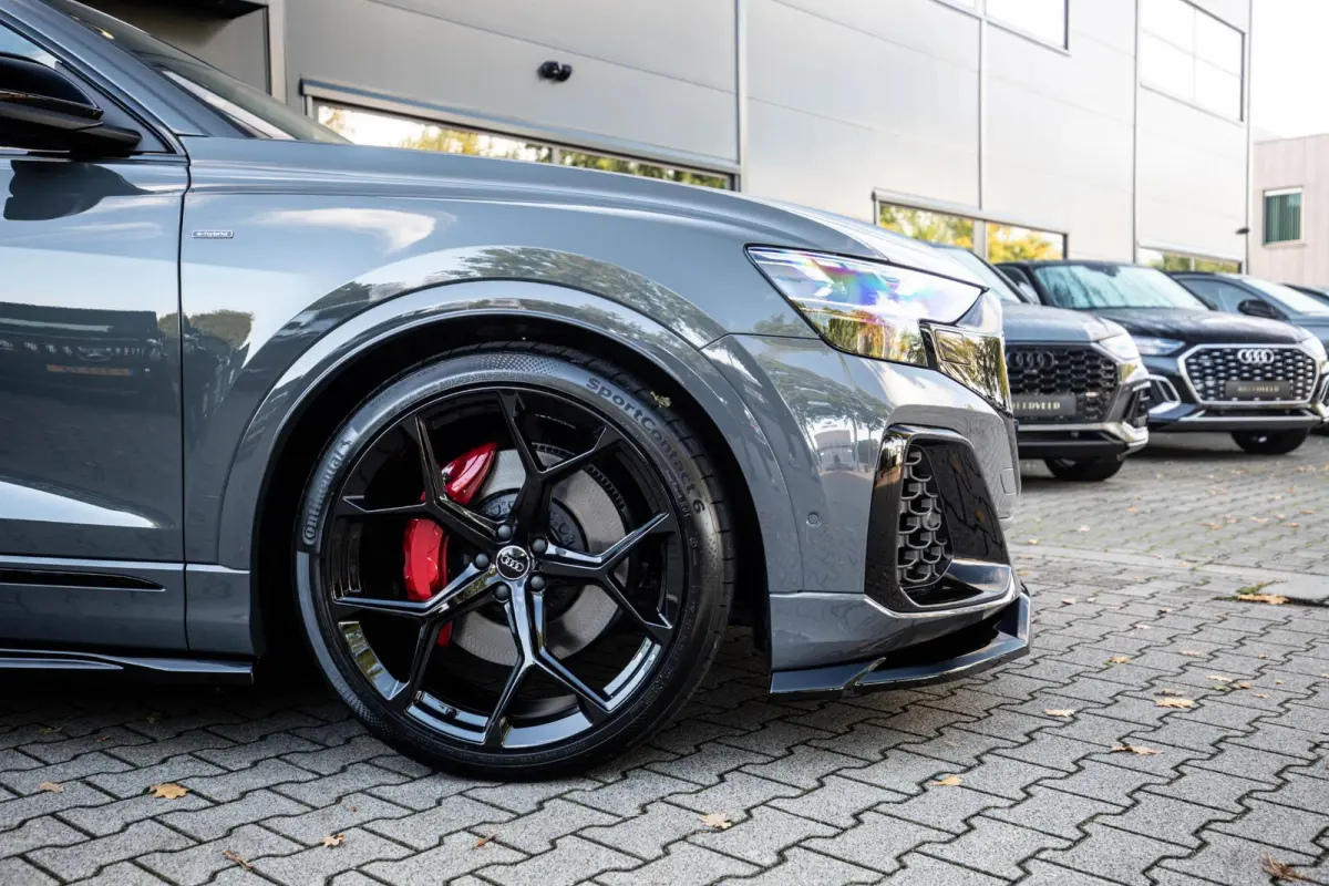 60 TFSI e Competition 490pk, Nimbus, Full-options 2026