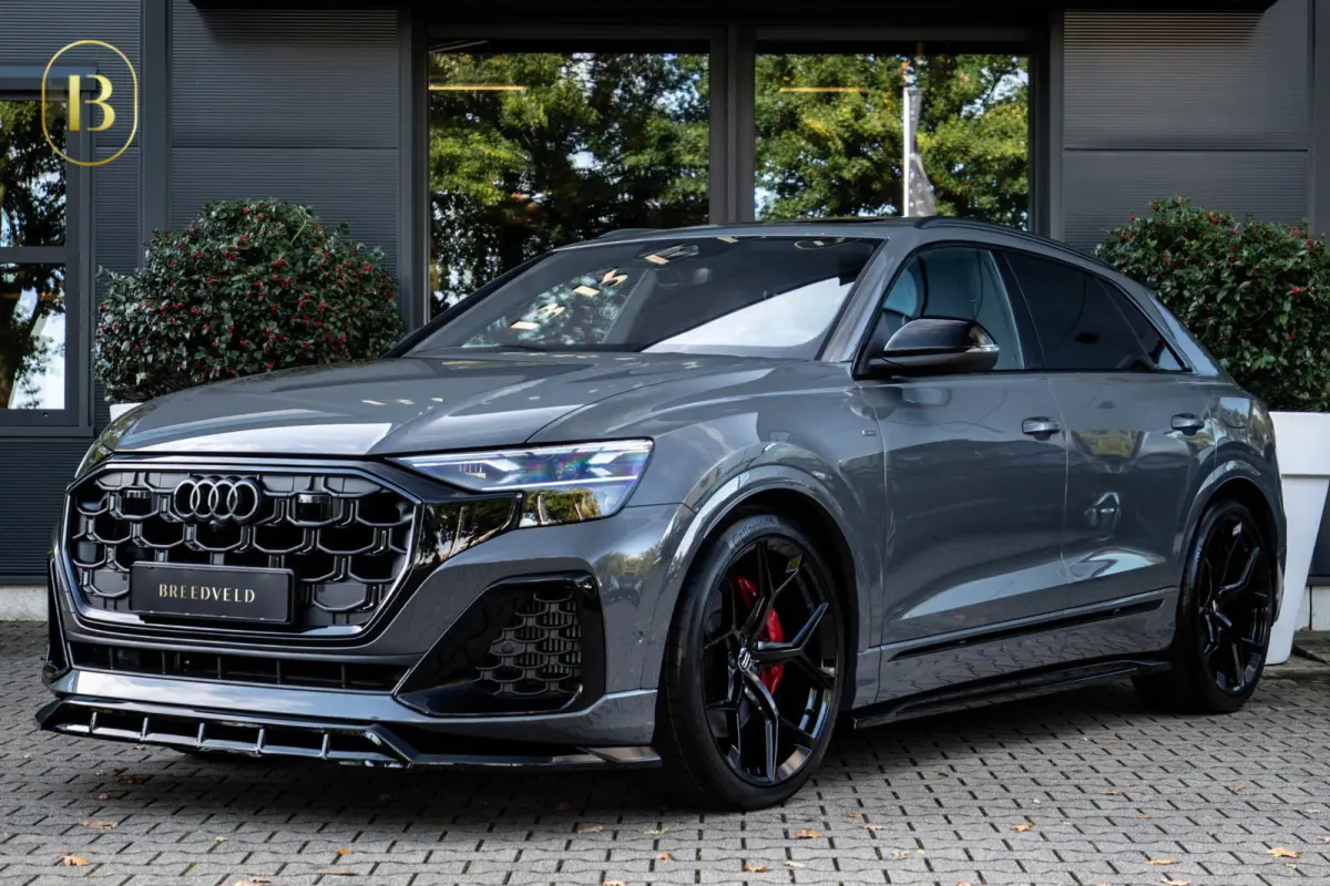 60 TFSI e Competition 490pk, Nimbus, Full-options 2026