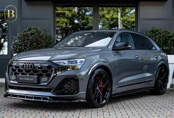 60 TFSI e Competition 490pk, Nimbus, Full-options 2026