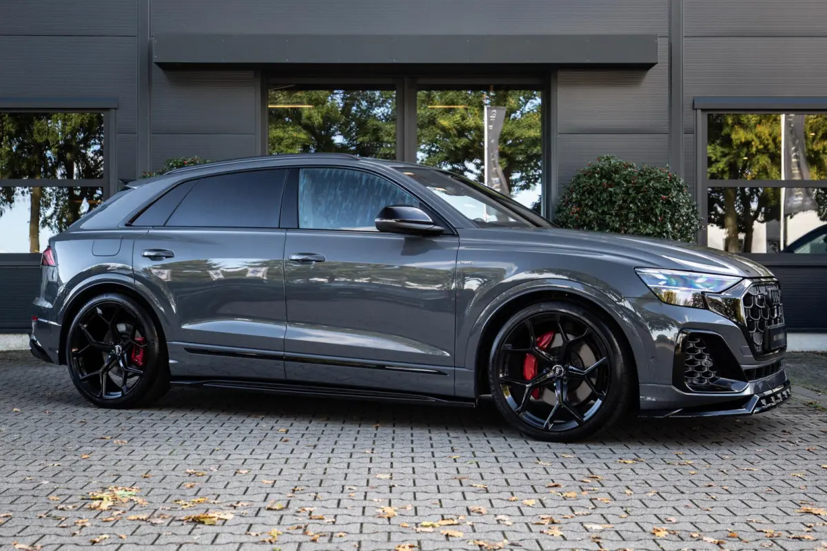 60 TFSI e Competition 490pk, Nimbus, Full-options 2026