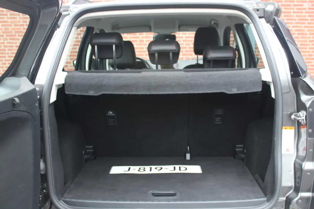 1.0 EcoBoost ST-Line | Trekhaak | Navi/Carplay/Android | Parkeersensoren |
