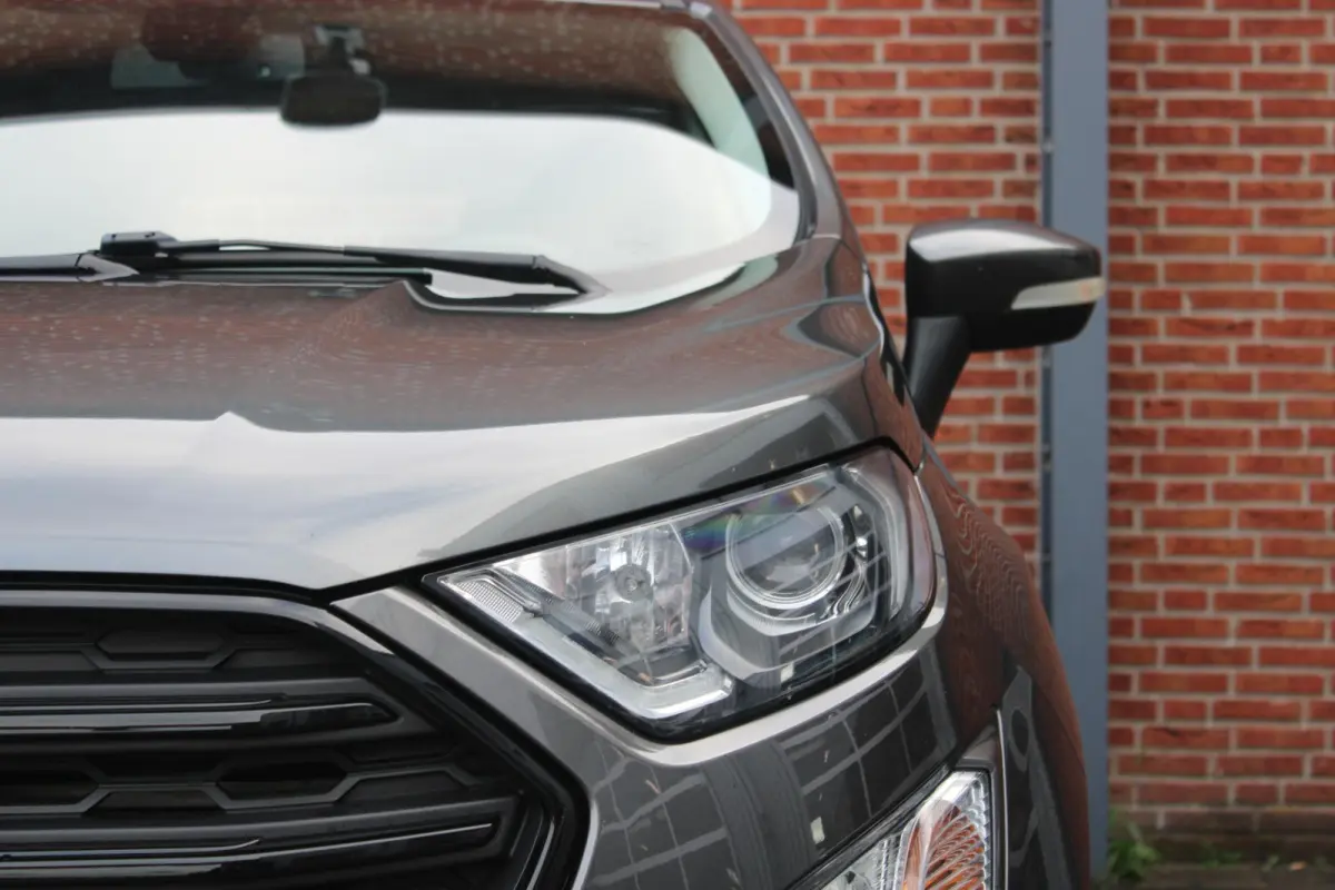 1.0 EcoBoost ST-Line | Trekhaak | Navi/Carplay/Android | Parkeersensoren |