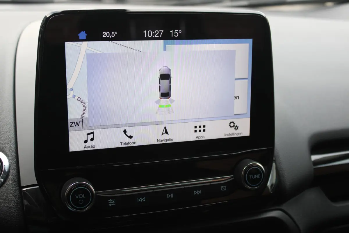 1.0 EcoBoost ST-Line | Trekhaak | Navi/Carplay/Android | Parkeersensoren |