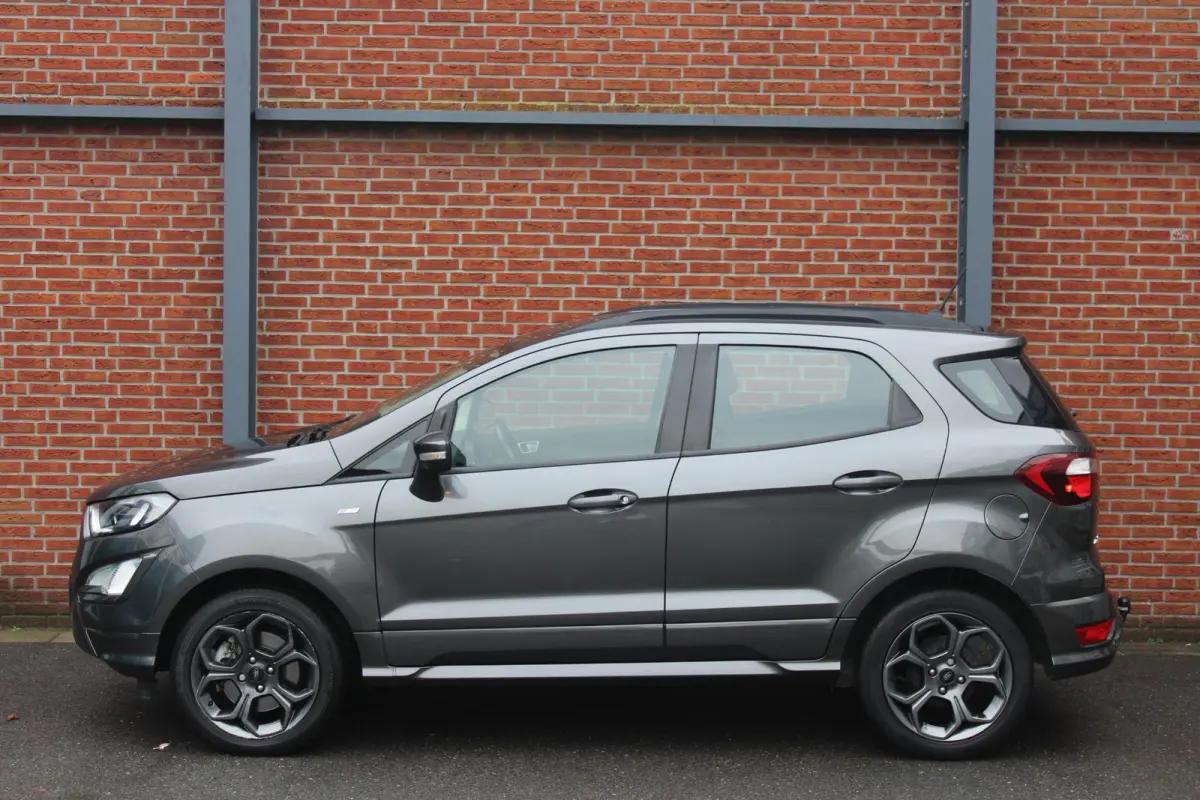 1.0 EcoBoost ST-Line | Trekhaak | Navi/Carplay/Android | Parkeersensoren |