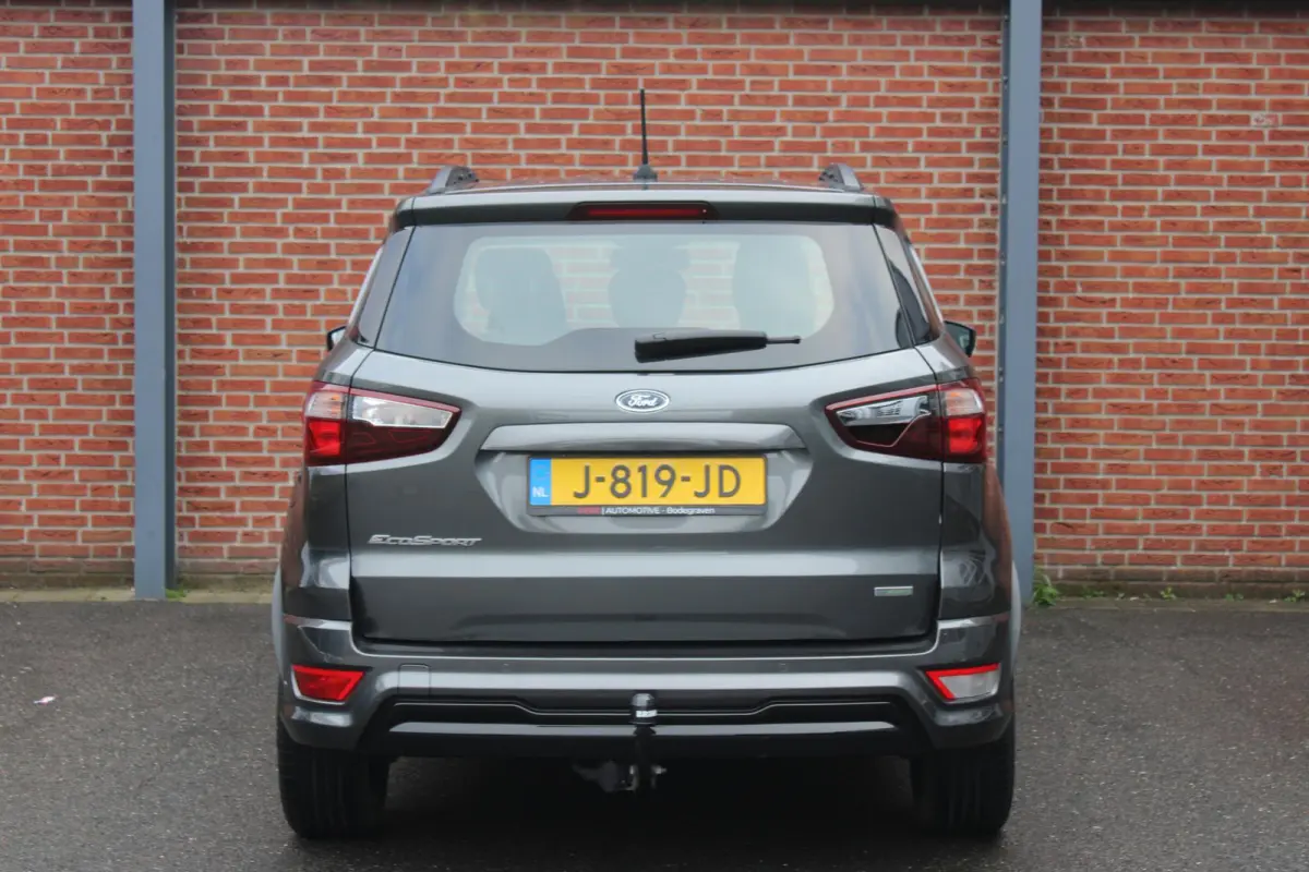 1.0 EcoBoost ST-Line | Trekhaak | Navi/Carplay/Android | Parkeersensoren |