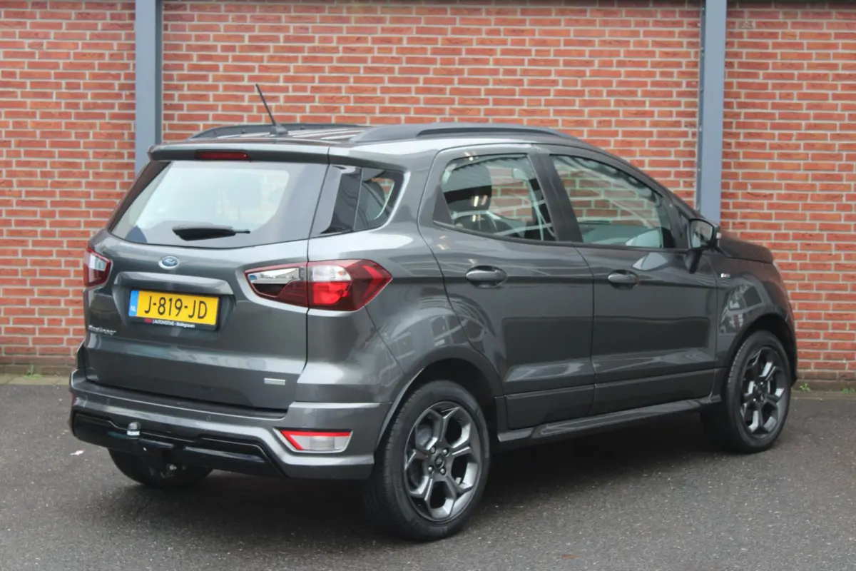 1.0 EcoBoost ST-Line | Trekhaak | Navi/Carplay/Android | Parkeersensoren |