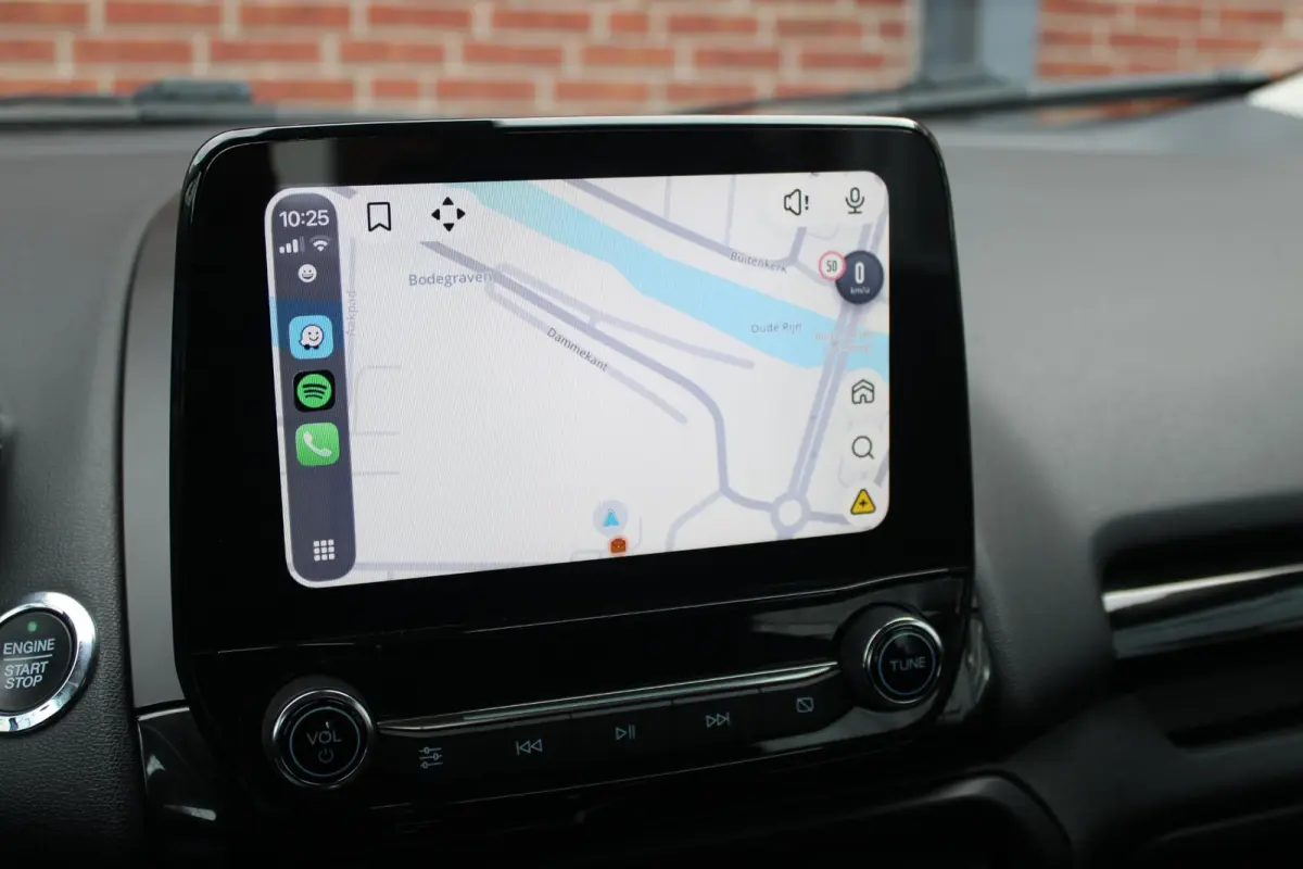 1.0 EcoBoost ST-Line | Trekhaak | Navi/Carplay/Android | Parkeersensoren |