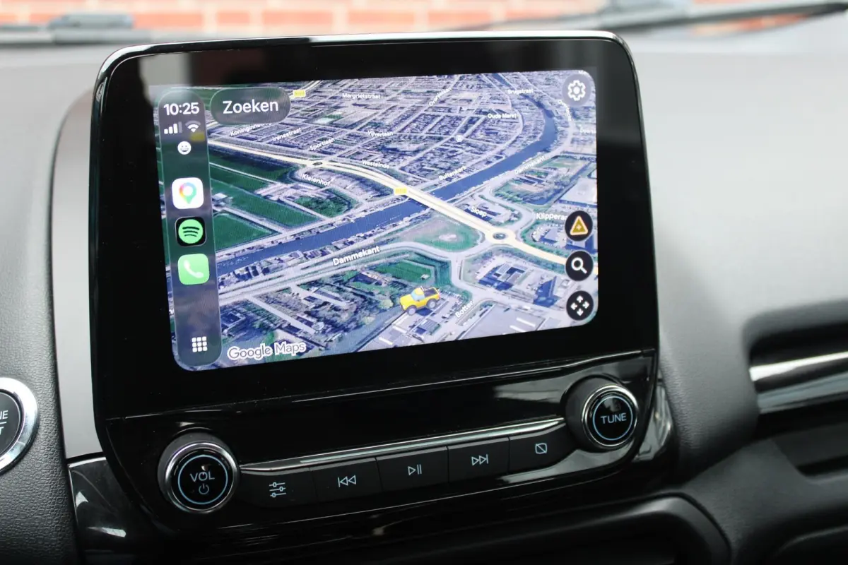 1.0 EcoBoost ST-Line | Trekhaak | Navi/Carplay/Android | Parkeersensoren |