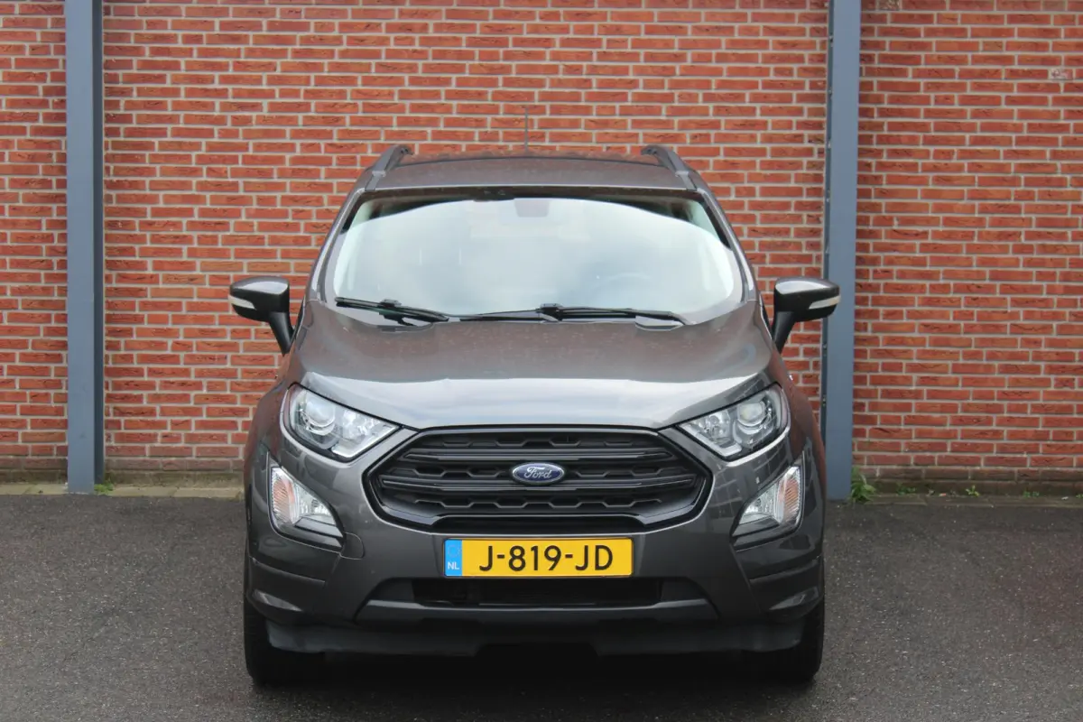 1.0 EcoBoost ST-Line | Trekhaak | Navi/Carplay/Android | Parkeersensoren |