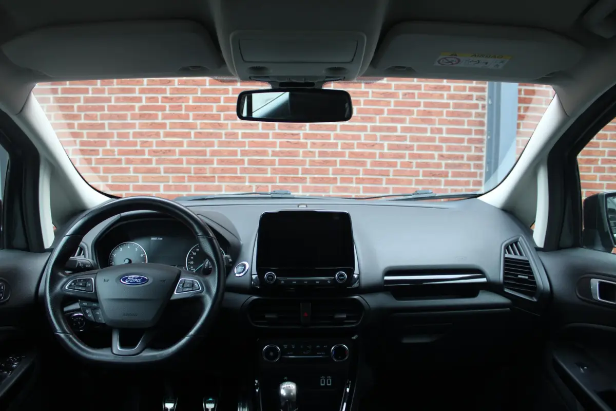 1.0 EcoBoost ST-Line | Trekhaak | Navi/Carplay/Android | Parkeersensoren |
