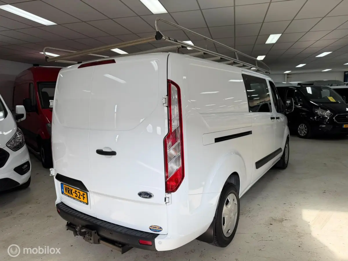 Dubbel Cabine 2.0 TDCI L2H1