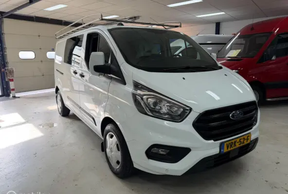 Dubbel Cabine 2.0 TDCI L2H1