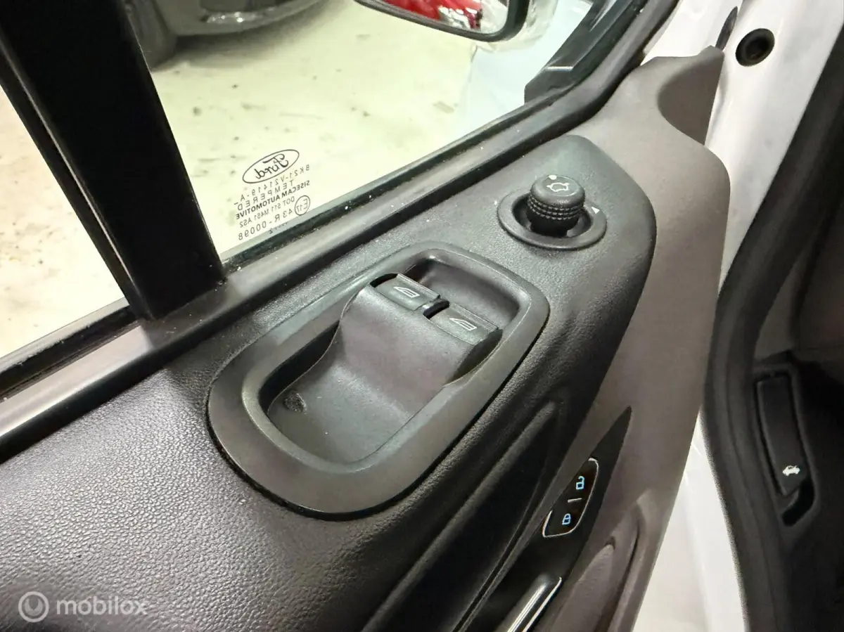 Dubbel Cabine 2.0 TDCI L2H1