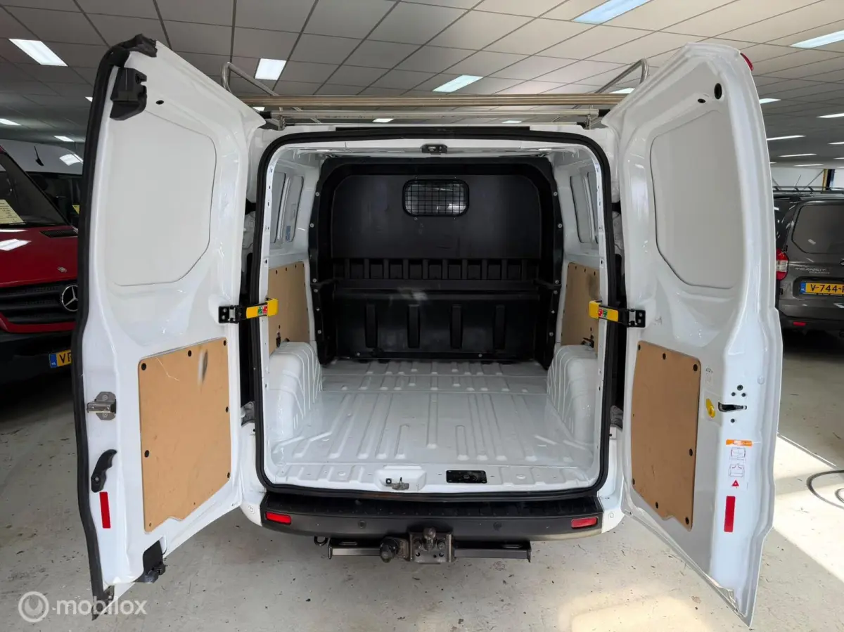 Dubbel Cabine 2.0 TDCI L2H1