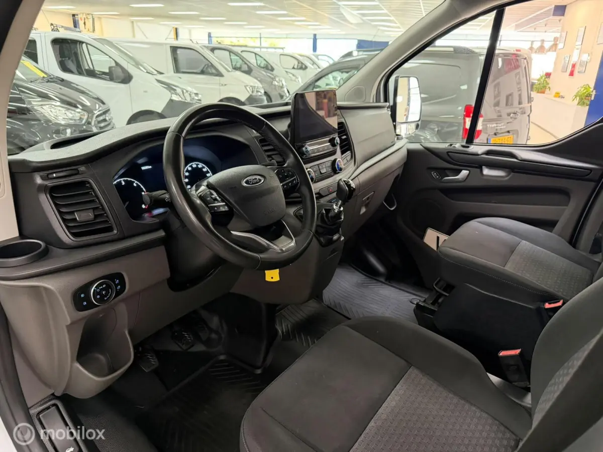 Dubbel Cabine 2.0 TDCI L2H1
