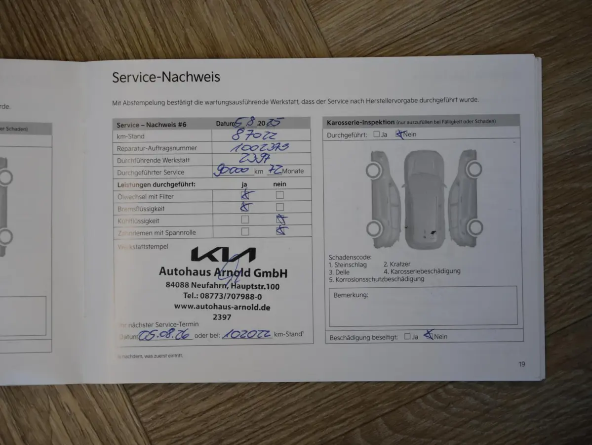 1.6 T-GDi Plug-in Hybrid AWD DynamicPlusLine |SOH 97%
