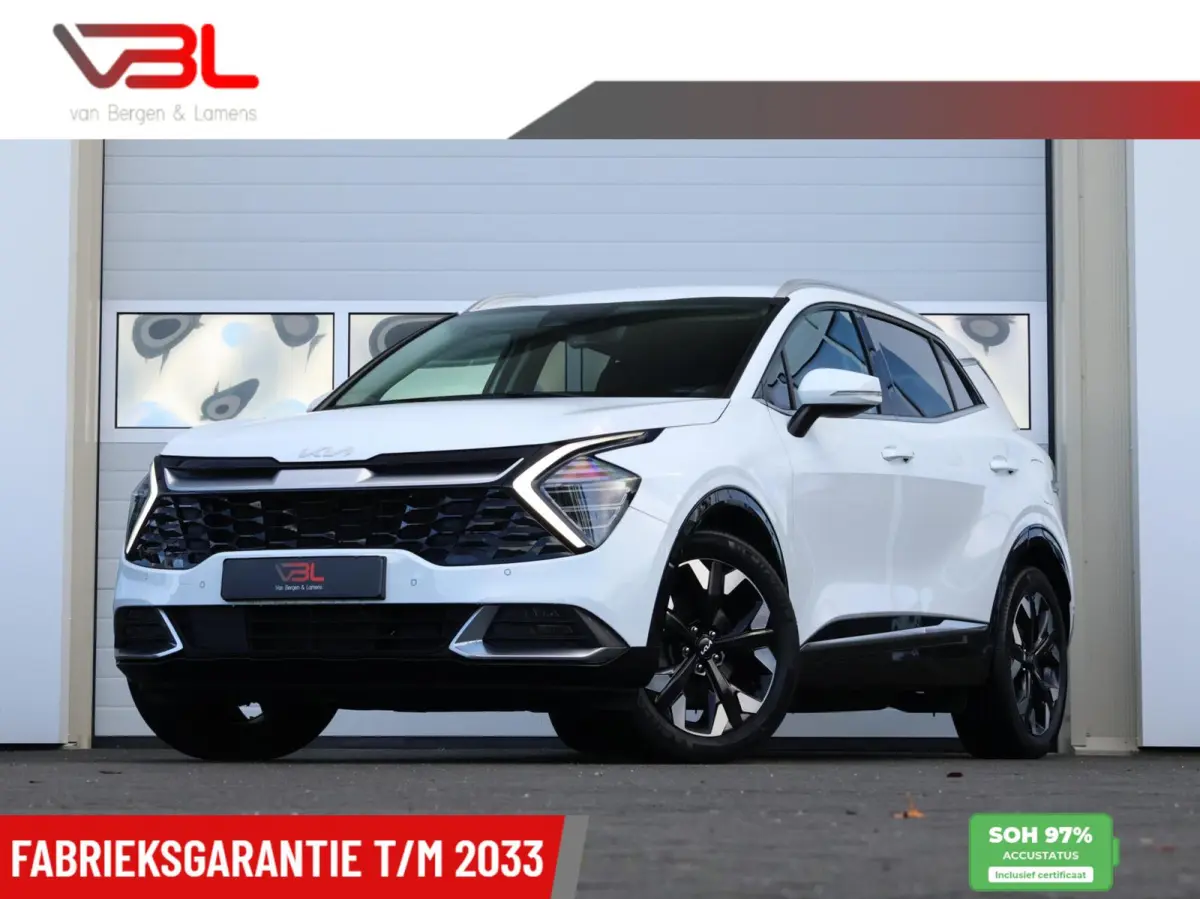 1.6 T-GDi Plug-in Hybrid AWD DynamicPlusLine |SOH 97%