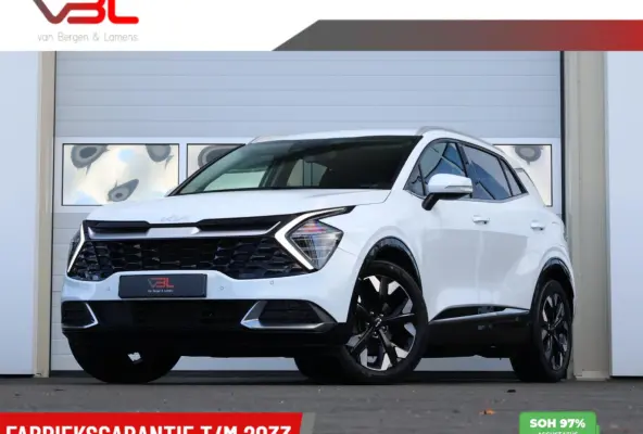1.6 T-GDi Plug-in Hybrid AWD DynamicPlusLine |SOH 97%