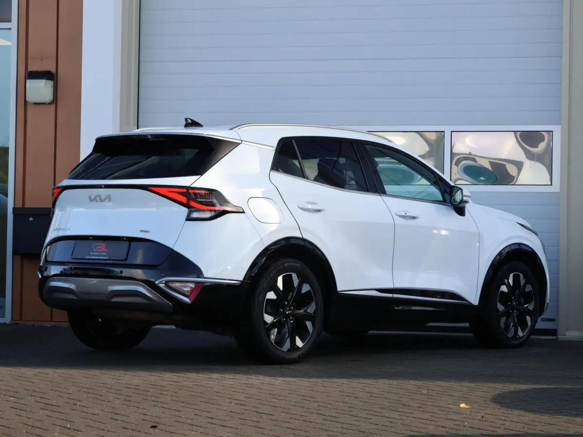 1.6 T-GDi Plug-in Hybrid AWD DynamicPlusLine |SOH 97%
