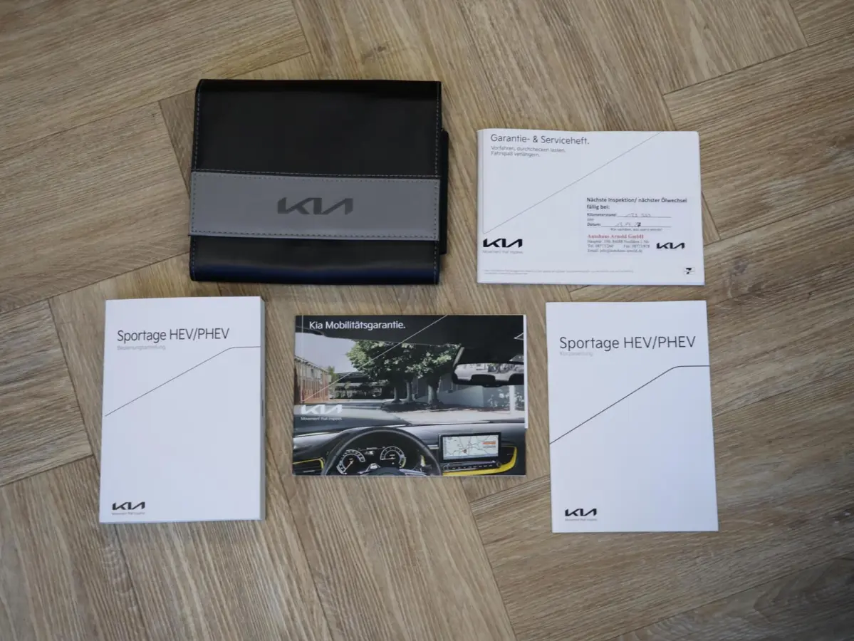 1.6 T-GDi Plug-in Hybrid AWD DynamicPlusLine |SOH 97%