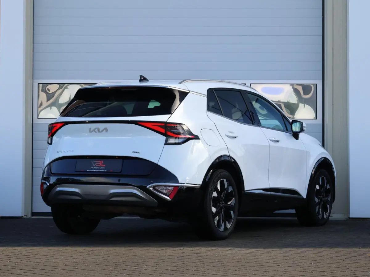 1.6 T-GDi Plug-in Hybrid AWD DynamicPlusLine |SOH 97%
