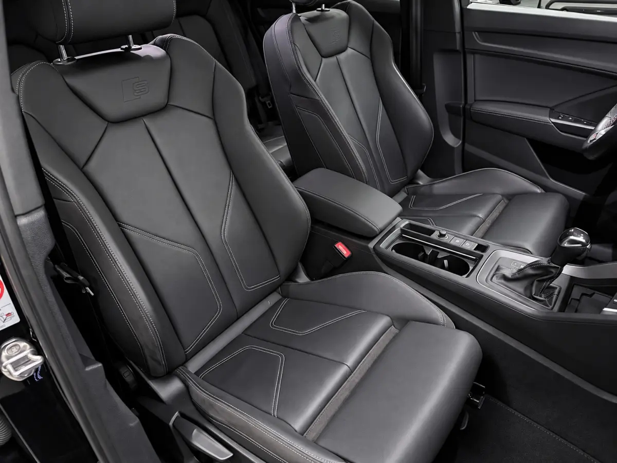 45 TFSI e 3x S-LINE BLACK-LINE 20'' NAVI/V-COCKIT/LEDER/CAM/ADAPT-CRUISE/DAB/CARPLAY///