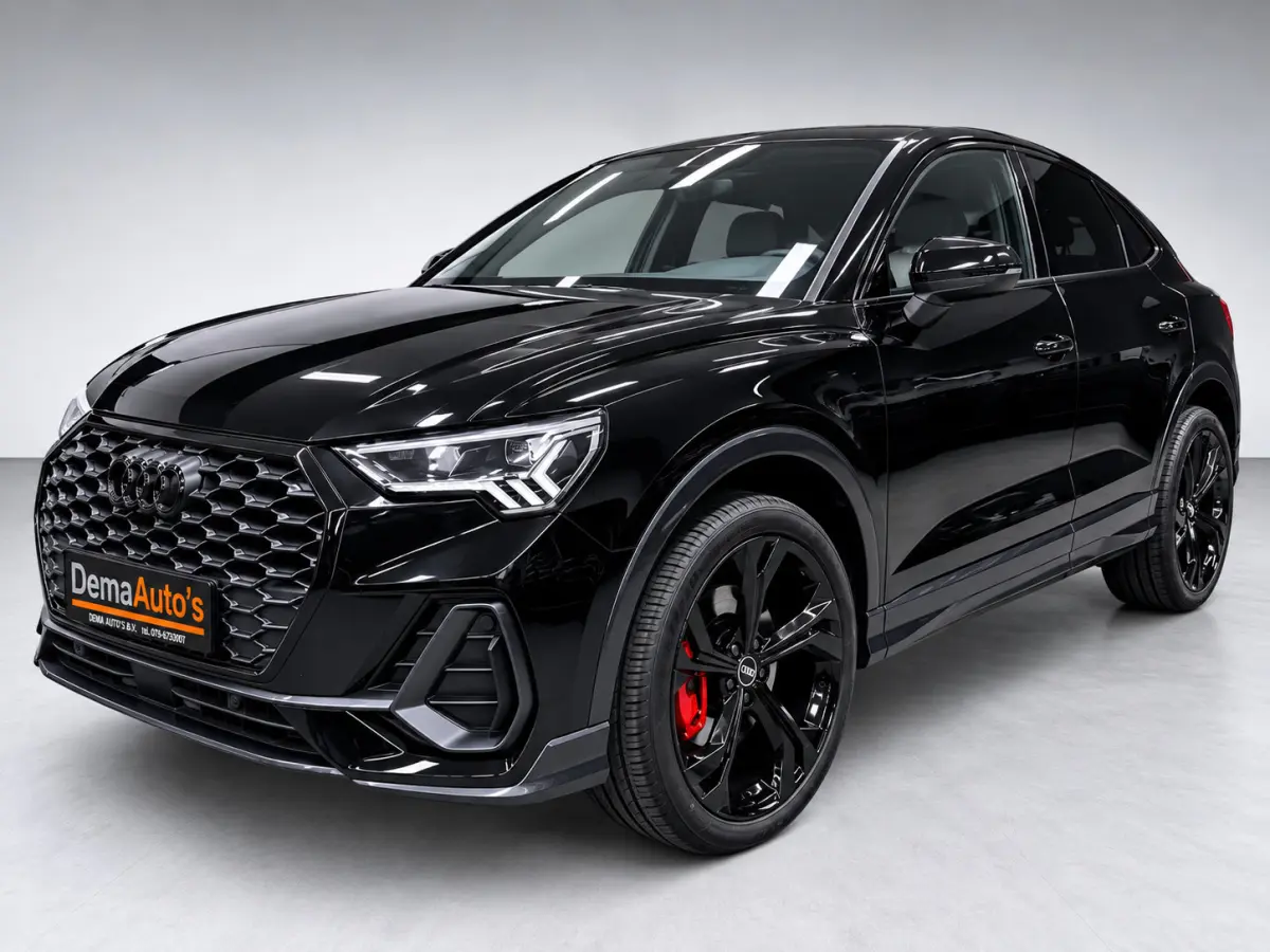 45 TFSI e 3x S-LINE BLACK-LINE 20'' NAVI/V-COCKIT/LEDER/CAM/ADAPT-CRUISE/DAB/CARPLAY///