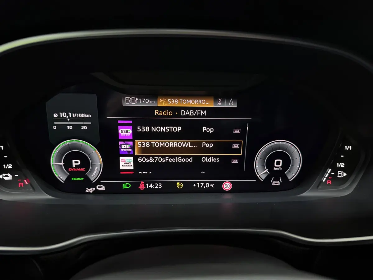 45 TFSI e 3x S-LINE BLACK-LINE 20'' NAVI/V-COCKIT/LEDER/CAM/ADAPT-CRUISE/DAB/CARPLAY///