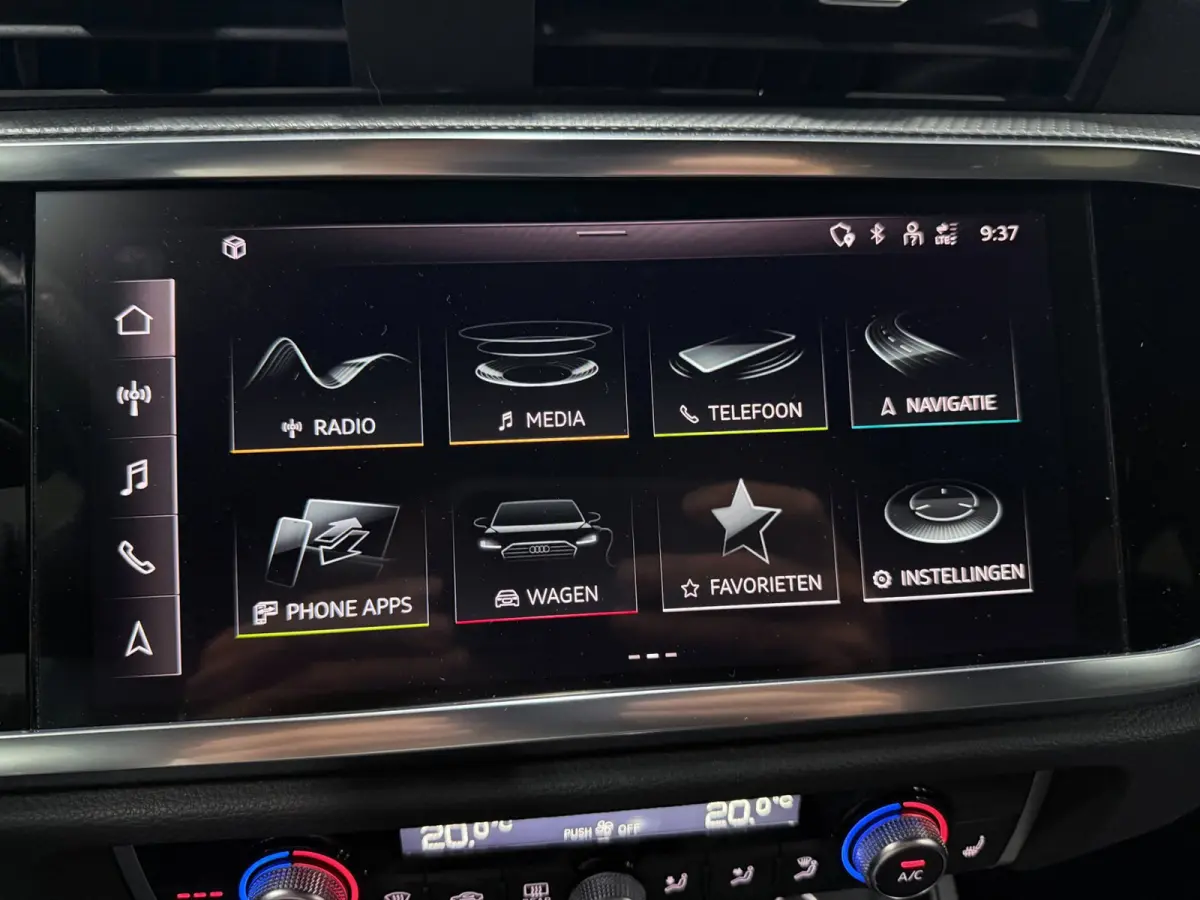 45 TFSI e 3x S-LINE BLACK-LINE 20'' NAVI/V-COCKIT/LEDER/CAM/ADAPT-CRUISE/DAB/CARPLAY///